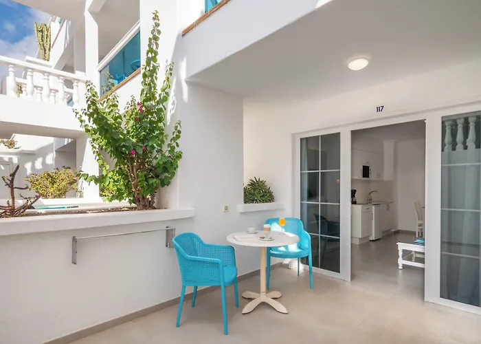 Suite Hotel Montana Club Puerto del Carmen 