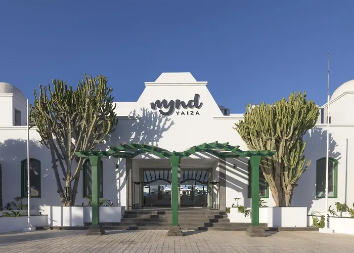 Mynd Yaiza Hotel Playa Blanca 