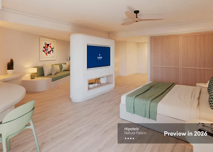 Hipotels Natura Palace Adults Only Playa Blanca 