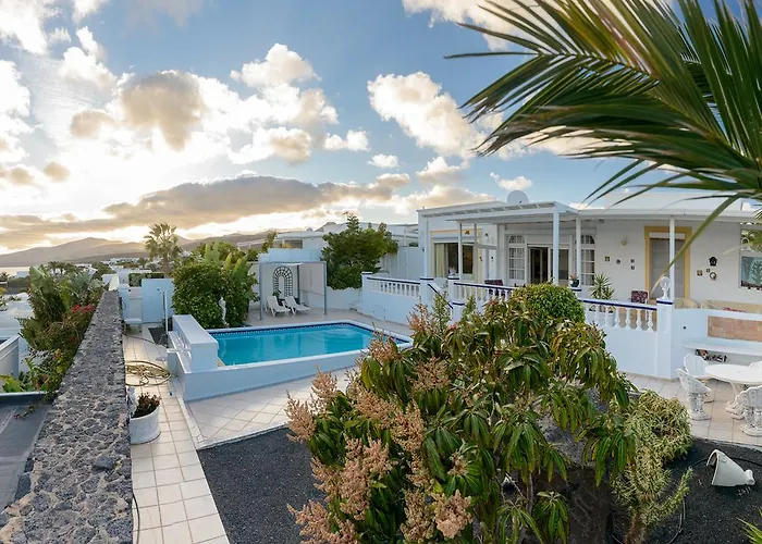 Villa Fortuna Puerto Calero