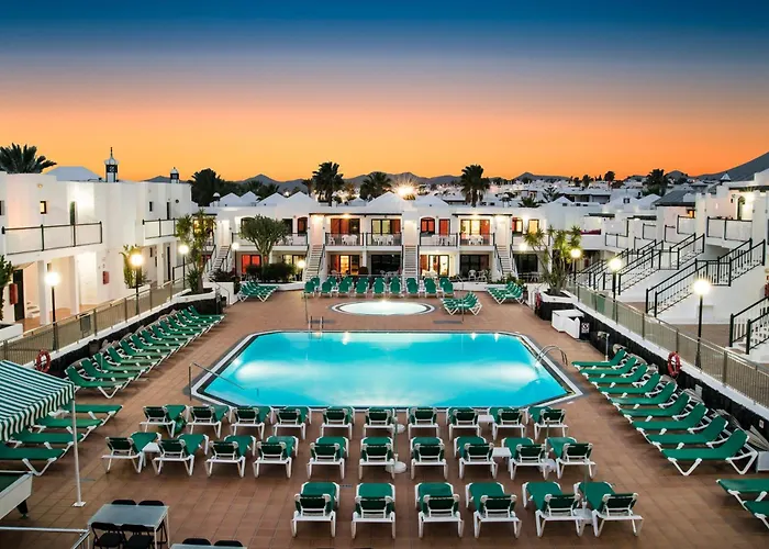 Bitacora Lanzarote Club Apartment Puerto del Carmen 
