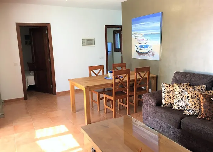 Villas El Partidor Playa Blanca 