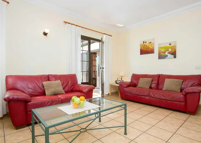 Villa Benjamin Tias