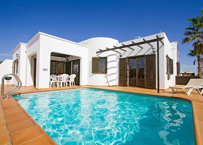 Villa Benjamin Tias