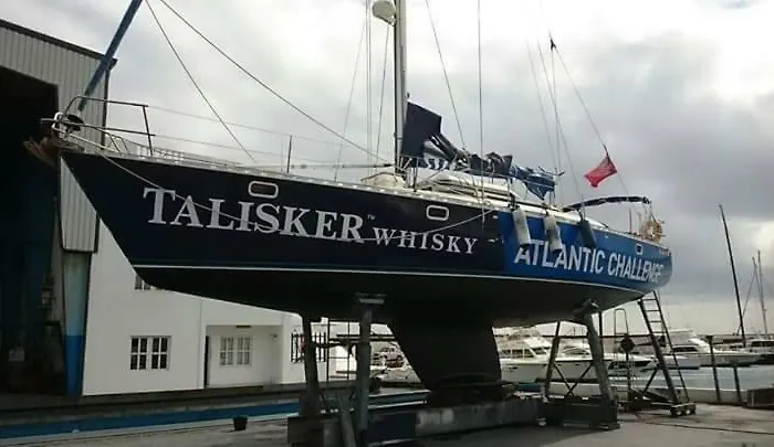 Velero MissTick,Gibsea 47'2