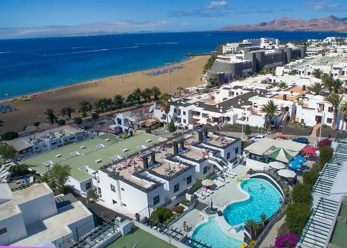 Apartamentos Morana (Adults Only) Puerto del Carmen 