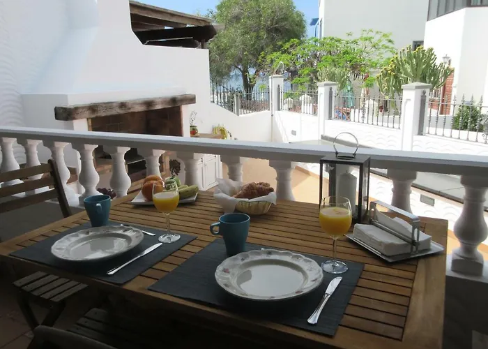 Casa La Barca
