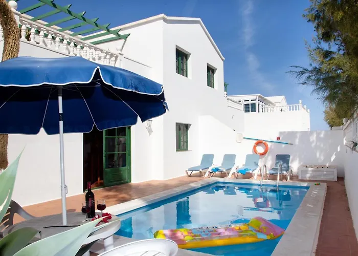Villas Bocaina Beach Puerto del Carmen 