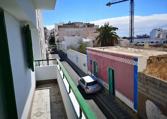 Suites Charco San Gines Arrecife 