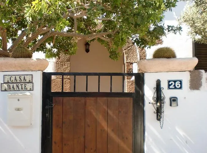Villa Casa Dante Tías